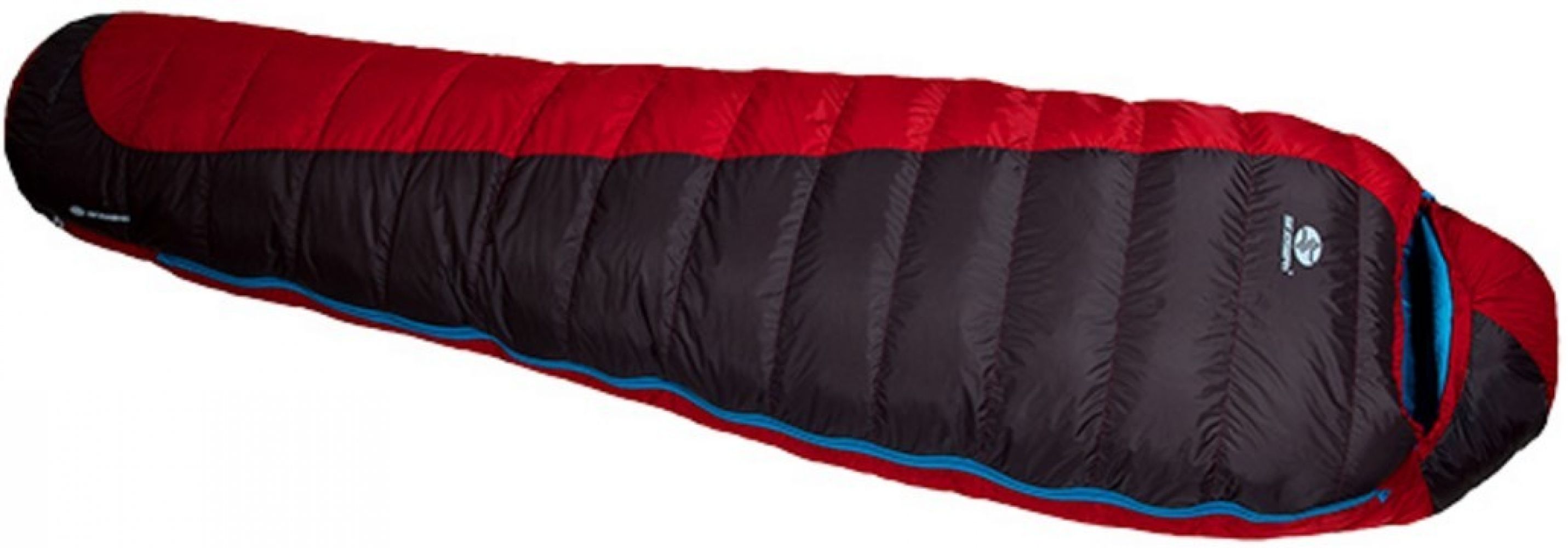 

Спальный мешок Sir Joseph Erratic plus II 1000 Left (922280) Red/Blue