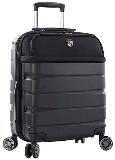 

Чемодан Heys Charge-A-Weigh S (927107) Black