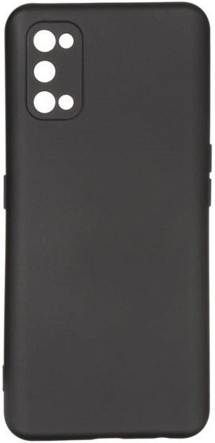 

Чохол Full Soft Case for Realme 7 Pro Black