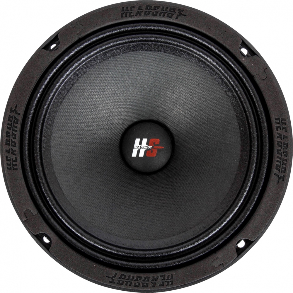

Автоакустика Kicx HeadShot LS80