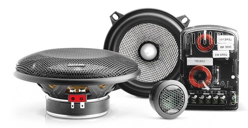 

Автоакустика Focal 130AS