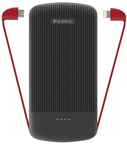 

УМБ DA DT0080BK 10000mAh Li-pol 1USB 2A Black