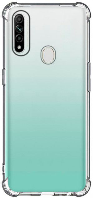 

Панель Armorstandart Air Force для OPPO A31 (ARM57136) Transparent