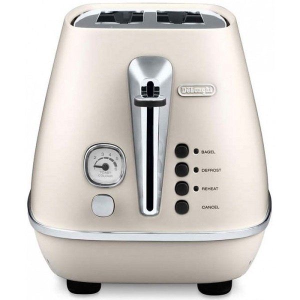 

Тостер DeLonghi CTI 2103 W