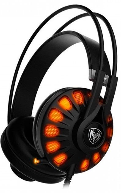 

Гарнитура Somic G932 Black