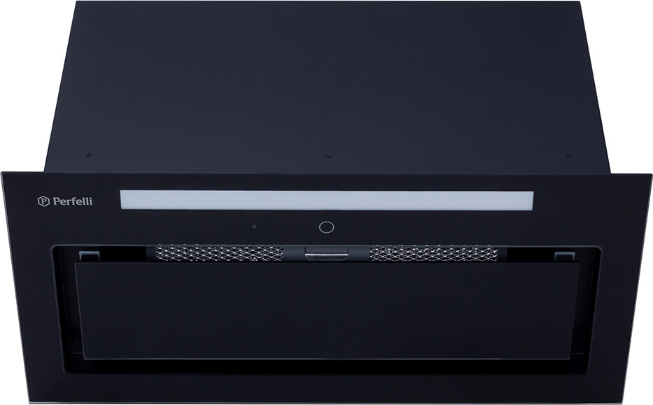 

Витяжка Perfelli BISP 6973 A 1250 BL LED Strip