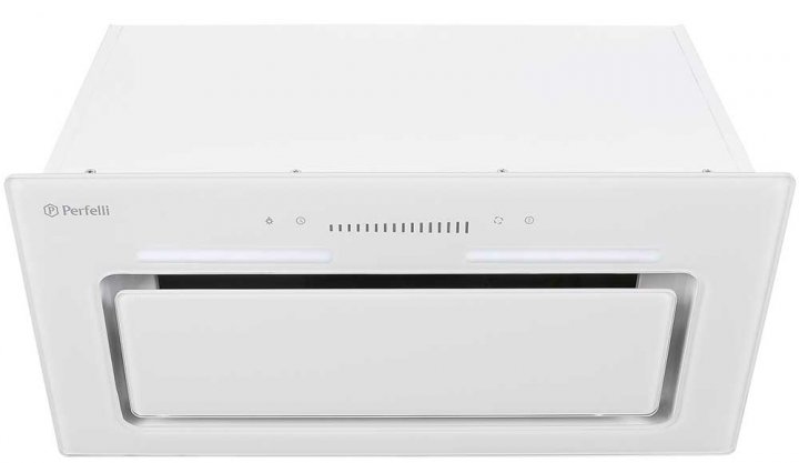 

Витяжка Perfelli BSL 6783 WH 1100 DC