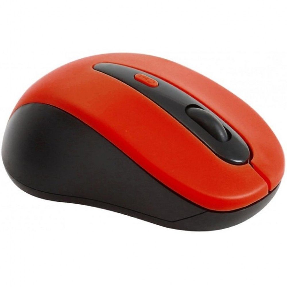 

Мышь Omega OM-416 Wireless (OM0416WBR) Black/Red