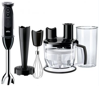 

Блендер BRAUN MQ 5277 BK