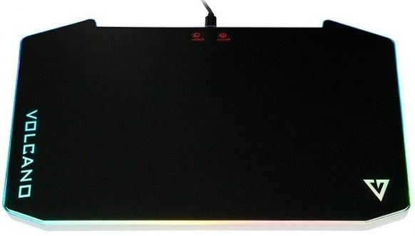 

Ігрова поверхня Modecom Volcano Rift V2 Led M (PM-MC-VOLCANO-RIFT-V2) Black