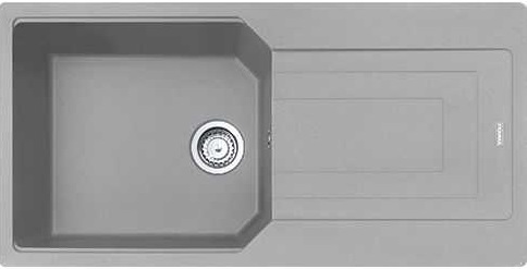 

Кухонна мийка Franke UBG 611-100 XL 114.0574.934