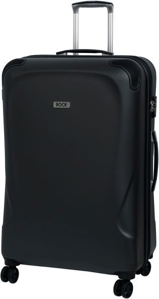 

Чемодан Rock Lunar (L) (926453) Black