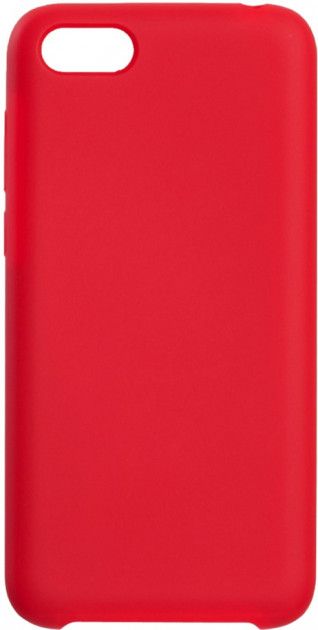 

Панель ArmorStandart Silicone Case для Huawei Y5 2018/Honor 7A (ARM52935) Red