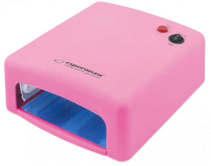 

УФ LED лампа ESPERANZA UV Lamp EBN001P