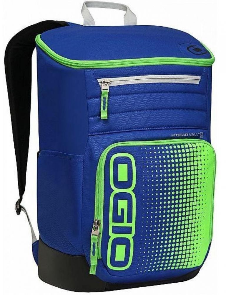 

Рюкзак для ноутбука Ogio C4 SPORT Pack (111121.771) Cyber Blue