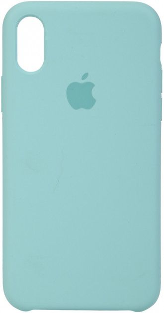 

Накладка TPU Original iPhone X Marine Green