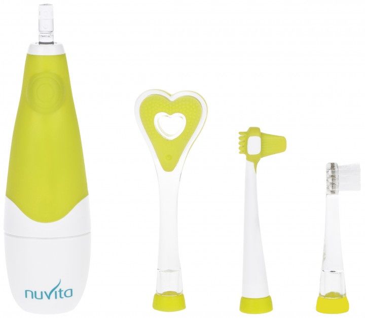 

Электрическая зубная щетка NUVITA NV1150