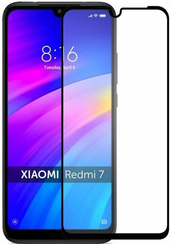 

Захисне скло Gelius Pro 3D Xiaomi Redmi 7 Black
