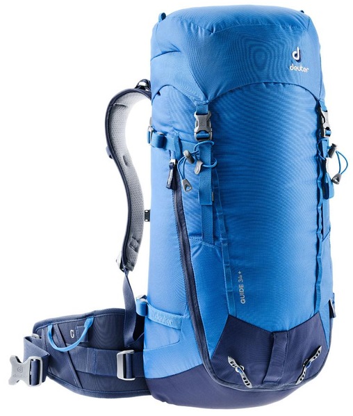 

Рюкзак Deuter Guide 34+ (3361120 1316) Lapis-Navy