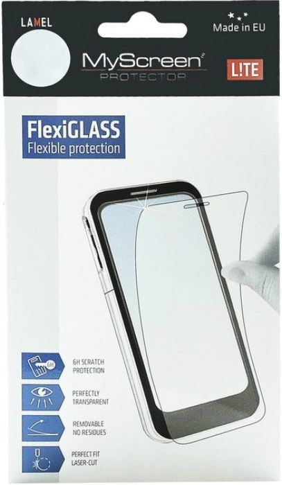 

Захисне скло MyScreen LITE FlexiGlass 6" Honor 8X