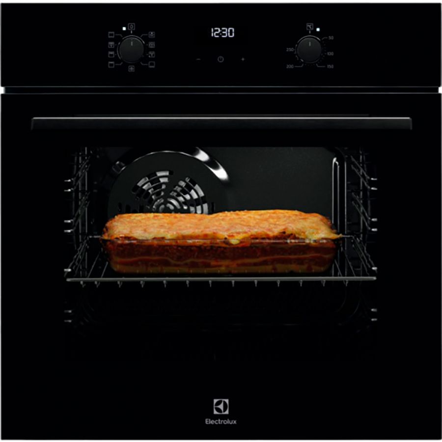 

Духова шафа електрична Electrolux OEF5E50Z