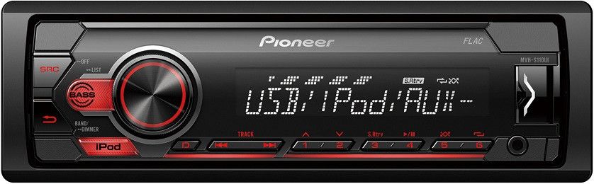 

Автомагнитола Pioneer MVH-S110UI