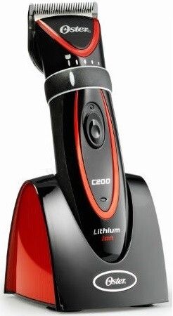 

Машинка для стрижки Oster C200 Ion (76110-850)