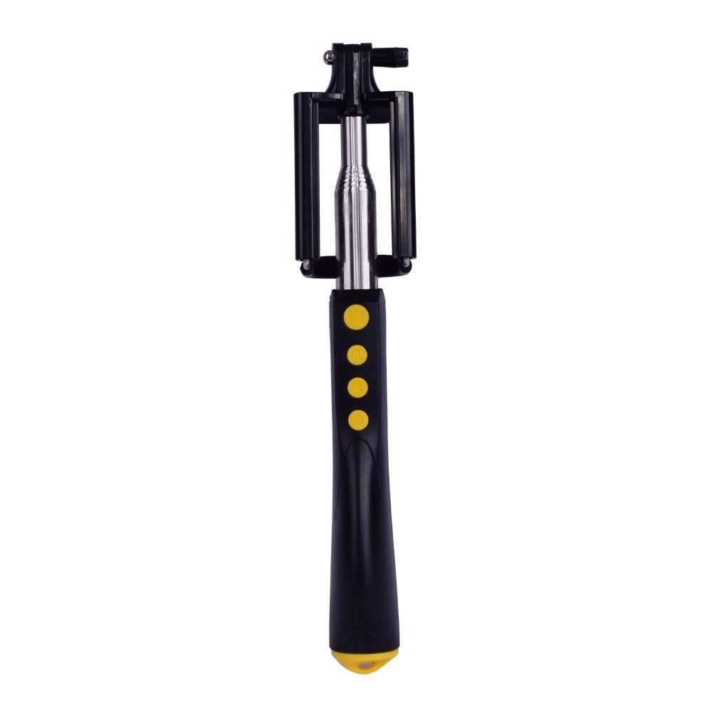 

Монопод для селфи Remax RP-P2 Bluetooth + Zoom Black (8-015)