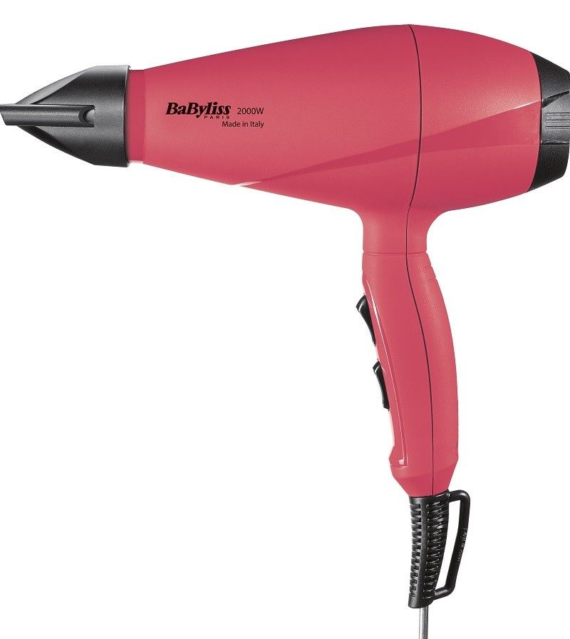 

Фен BABYLISS 6604DPE АС motor PRO