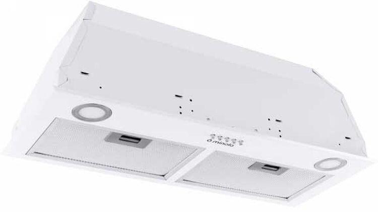 

Витяжка Minola HBI 7612 WH 1000 LED