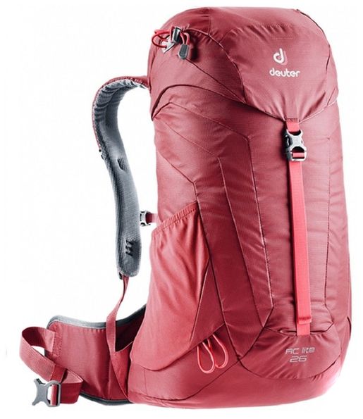 

Рюкзак Deuter AC Lite 26 (3420316 5000) Cranberry