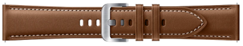 

Ремінець Ridge Stitch Leather Band для Samsung Galaxy Watch 3 (41mm) ET-SLR85SAEGRU Brown