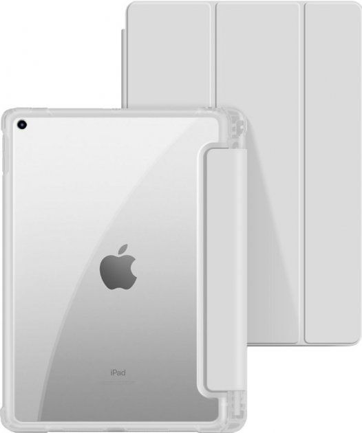 

Чохол BeCover Soft Edge для Apple iPad Air 10.9 2020 (705536) Gray