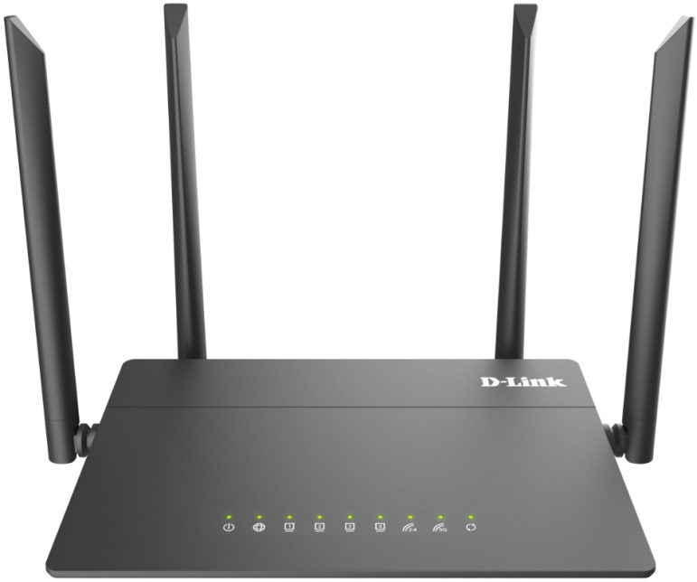 Маршрутизатор D-Link DIR-822 від Територія твоєї техніки на платформі USKIDKA Акція на Маршрутизатор D-Link DIR-822 від Територія твоєї техніки