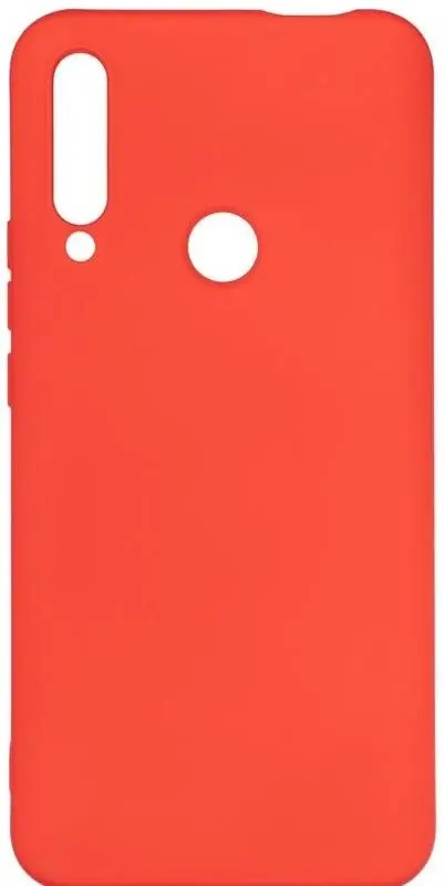 

Чохол Full Soft Case for Huawei Honor 9x/Y9 Prime (2019) Red