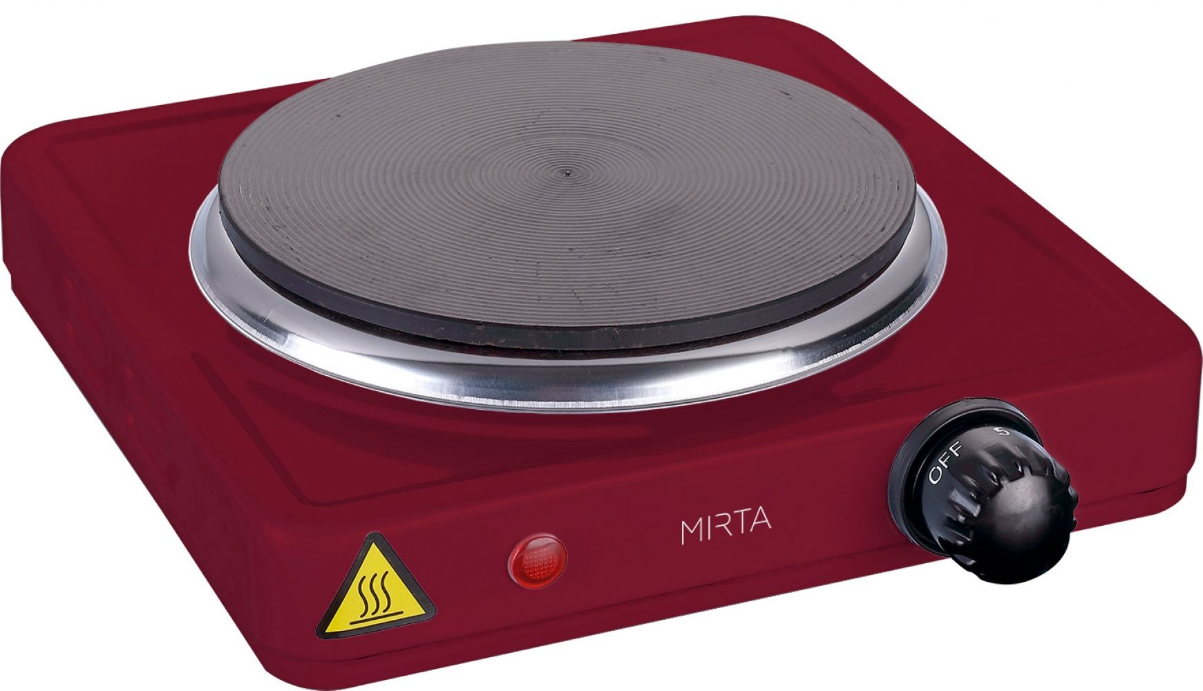 

Плита настільна MIRTA HP-9910R