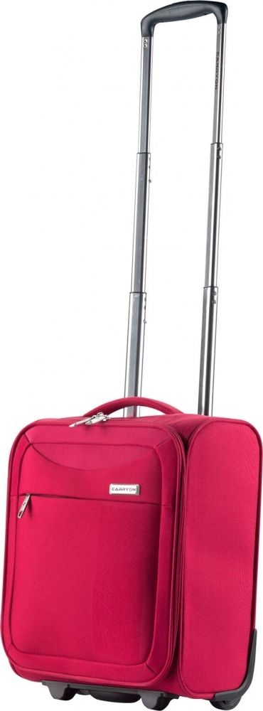 

Валіза на коліщатах CarryOn AIR Underseat (S) (927749) Cherry Red