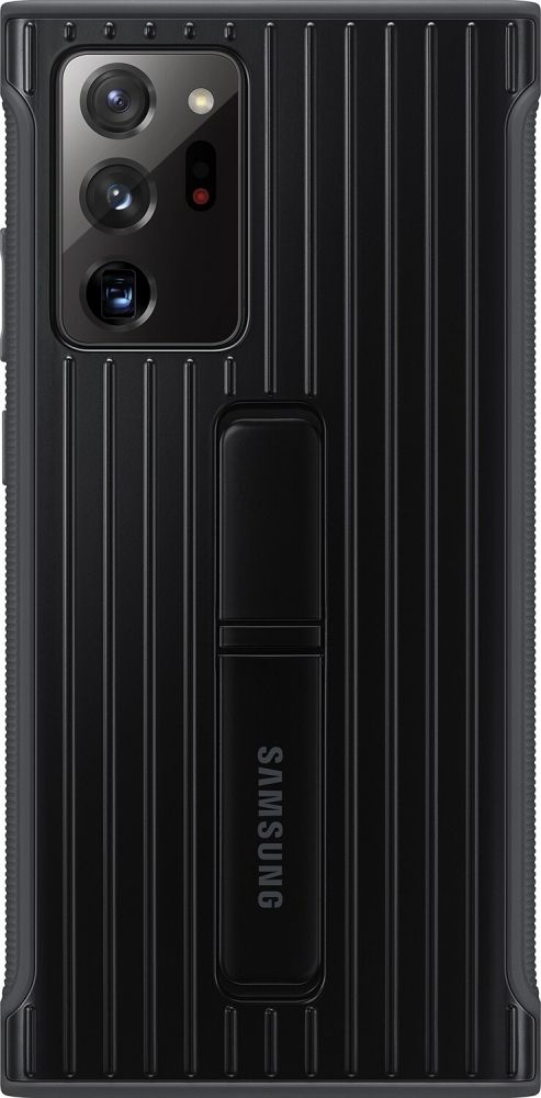 

Чохол-накладка Samsung Protective Standing Cover для Samsung Galaxy Note 20 Ultra (EF-RN985CBEGRU) Black