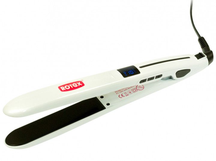 

Щипці для волосся ROTEX RHC350-C Lux Line