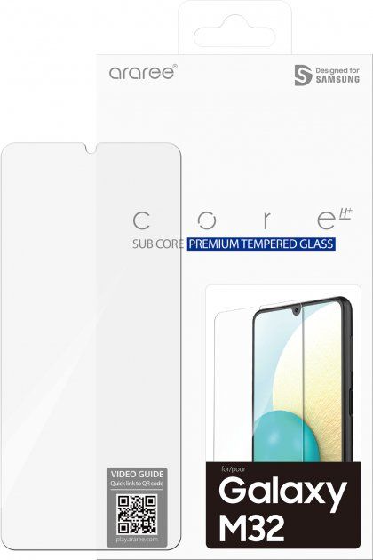 

Захисне скло Samsung для Samsung Galaxy M32 (GP-TTM325KDATW)