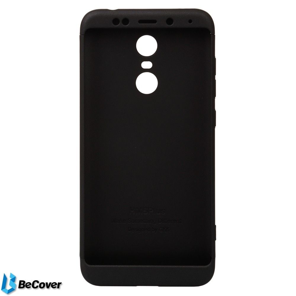

Панель BeCover Super-protect Series для Xiaomi Redmi 5 Plus (BC_701888) Black