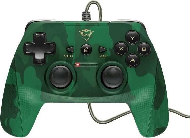 

Геймпад Trust GXT 540C Yula Wired Camo Edition (23291)