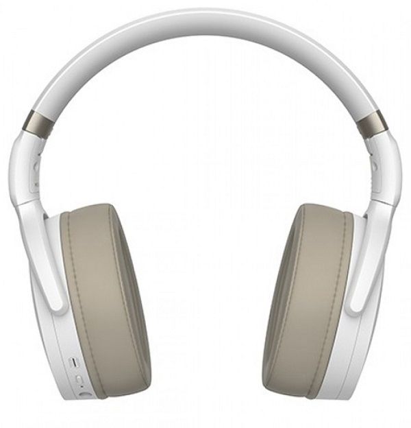 Акція на Навушники Sennheiser HD 450 BT (508387) White від Територія твоєї техніки