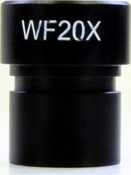 

Окуляр Bresser WF 20x (23 mm) (914157)
