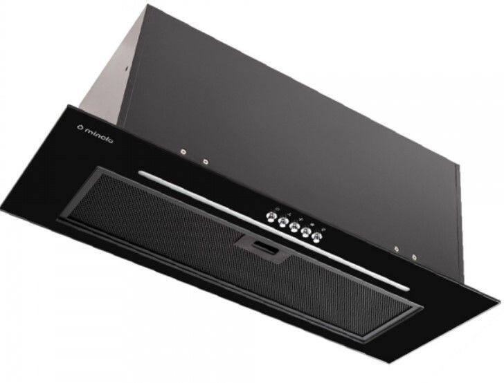

Витяжка Minola HBI 7664 BL GLASS 1000 LED Line