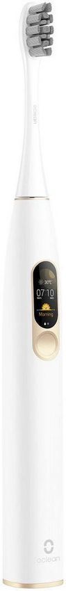 

Електрична зубна щітка Xiaomi Oclean X White