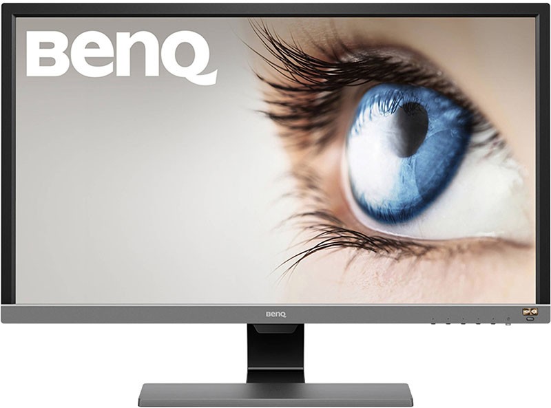 

Монітор BenQ EL2870UE (9H.LGTLB.FSE) Metallic Grey
