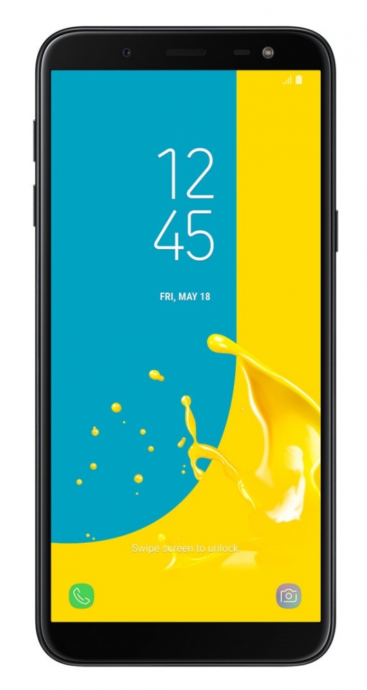 

Смартфон Samsung Galaxy J6 2018 2/32GB (SM-J600FZKDSEK) Black