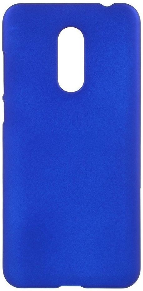 

Накладка TPU Soft Shell Xiaomi Mi A2 lite/Redmi 6 pro Blue