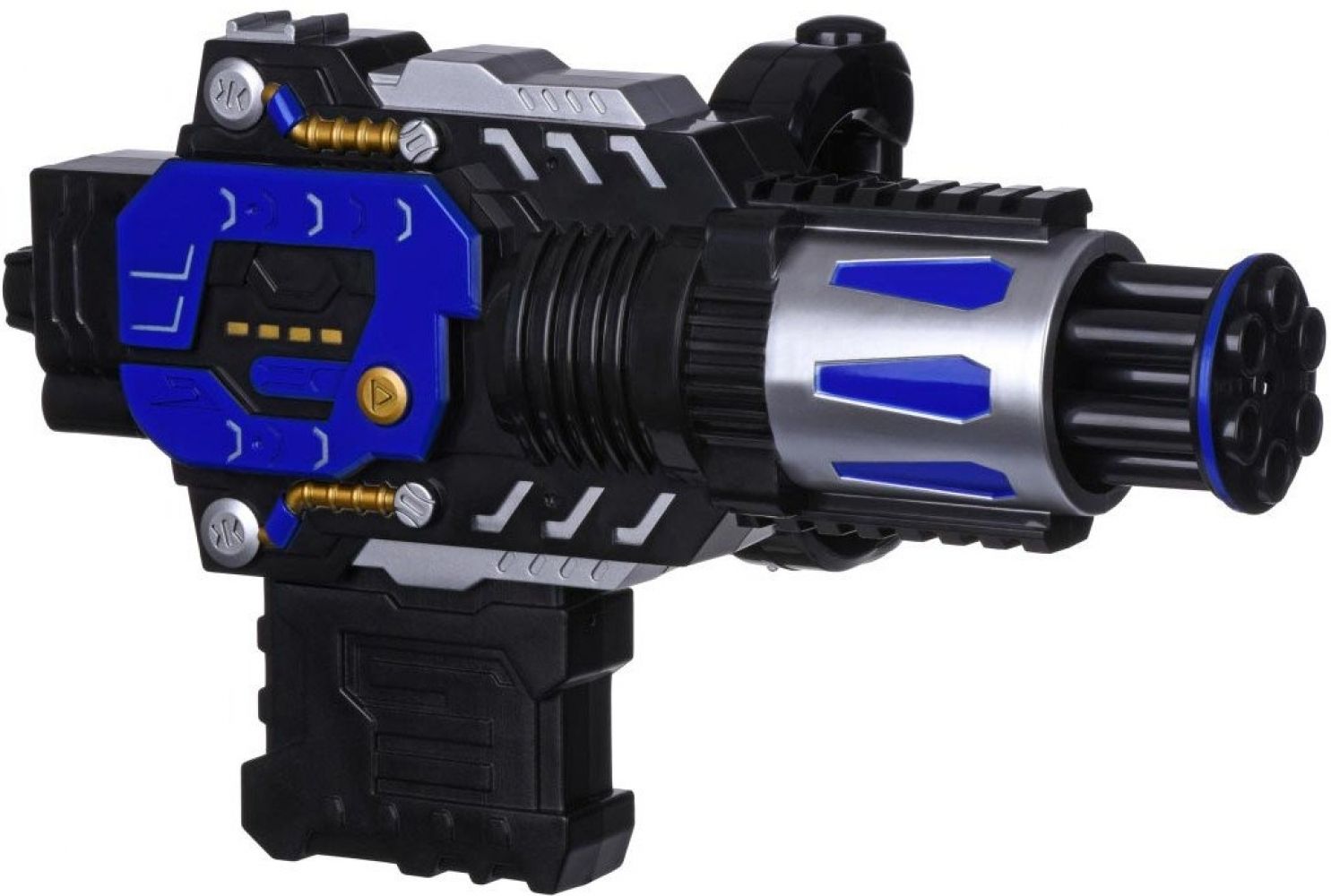 

Игрушечное оружие Same Toy Водный электрический бластер (777-C1Ut)